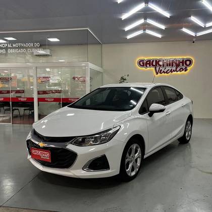 CHEVROLET CRUZE 1.4 TURBO FLEX PREMIER AUTOMÁTICO